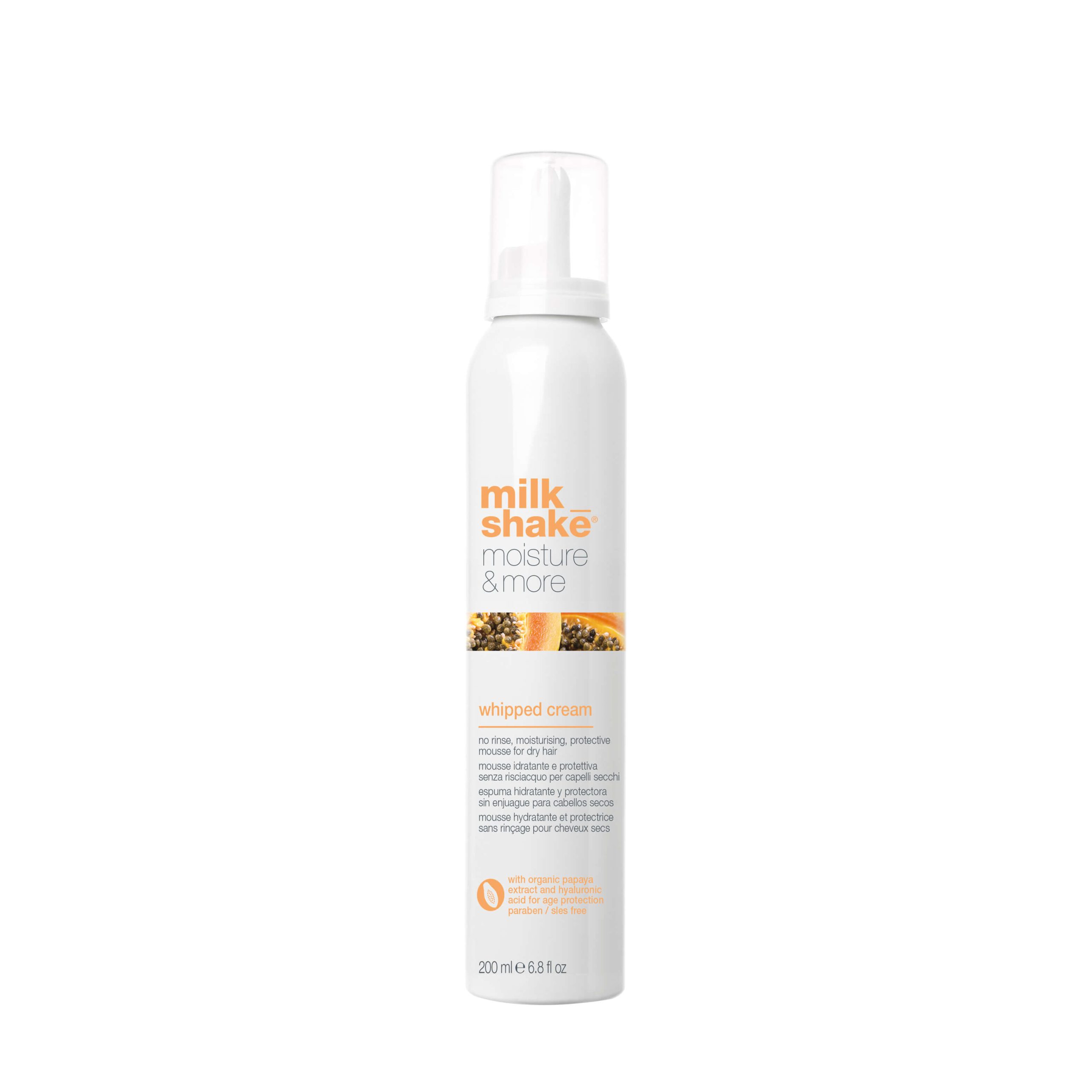 Milkshake Moisture & More Whipped Creme 200ml