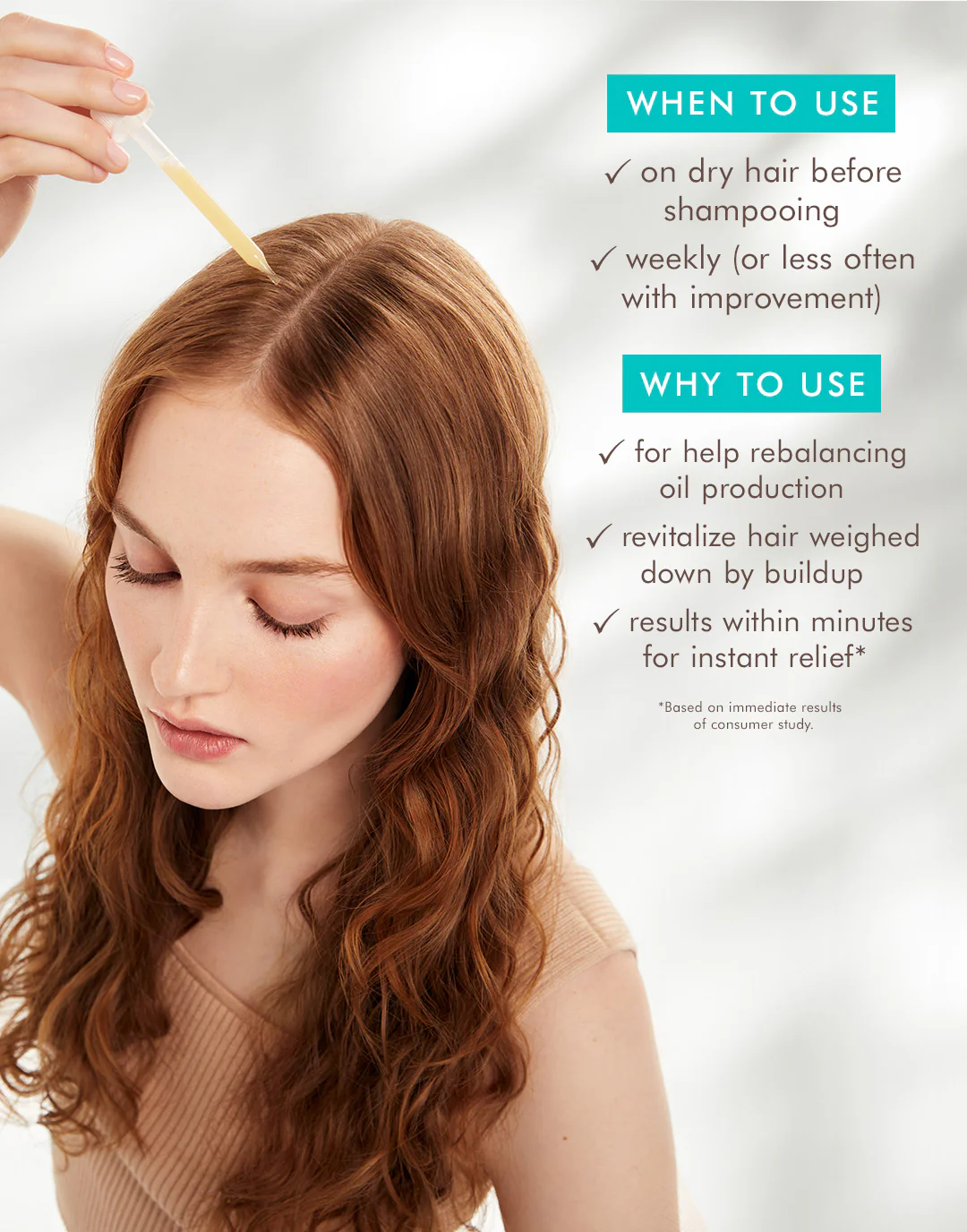 Moroccanoil Oily Scalp Treatment 45ml - Image 3