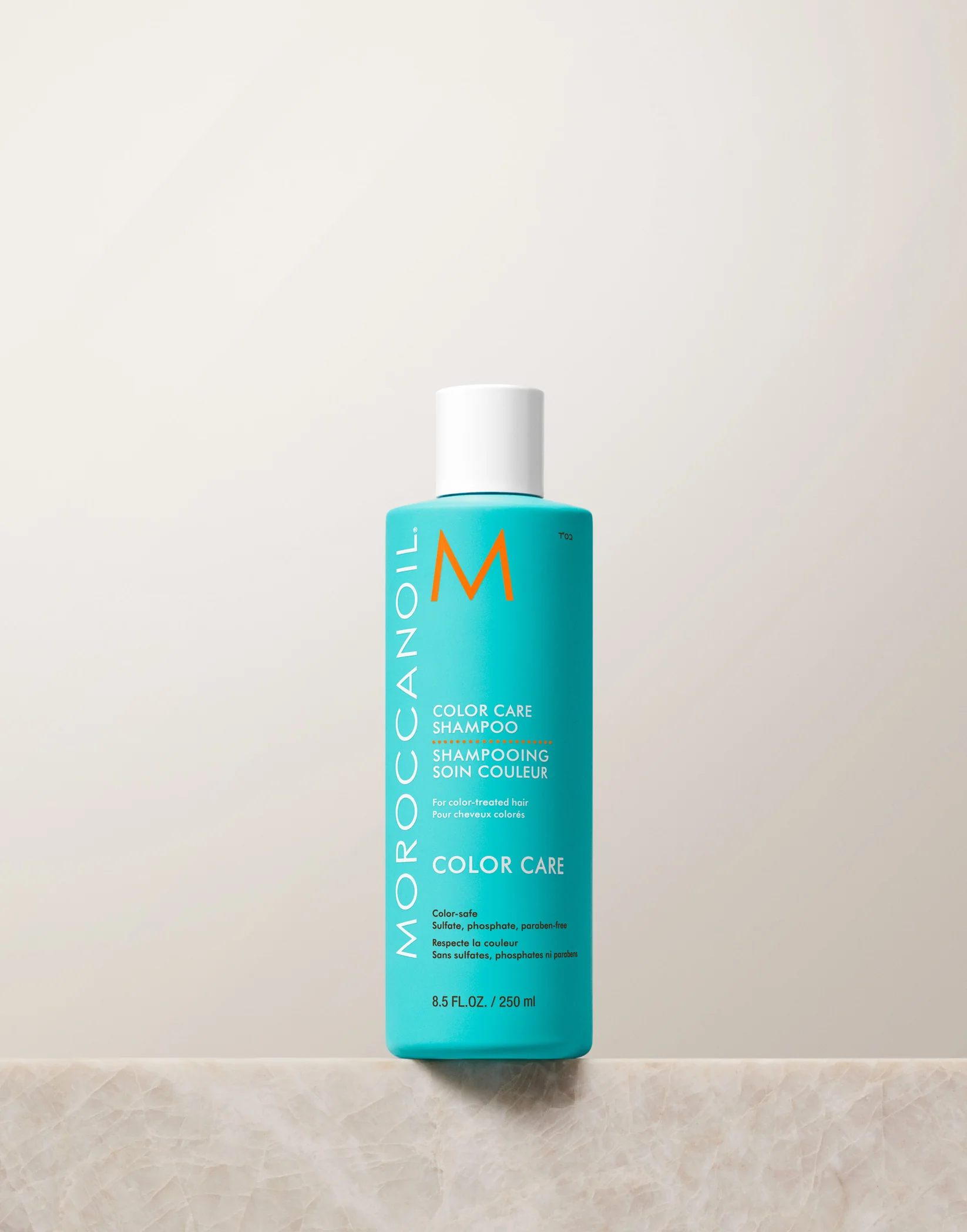 moroccanoil color care shampoo 250ml