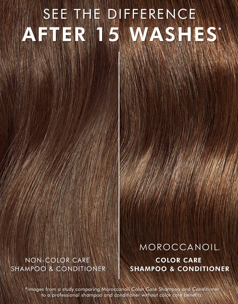 Moroccanoil Color Care Shampoo 250ml - Image 3