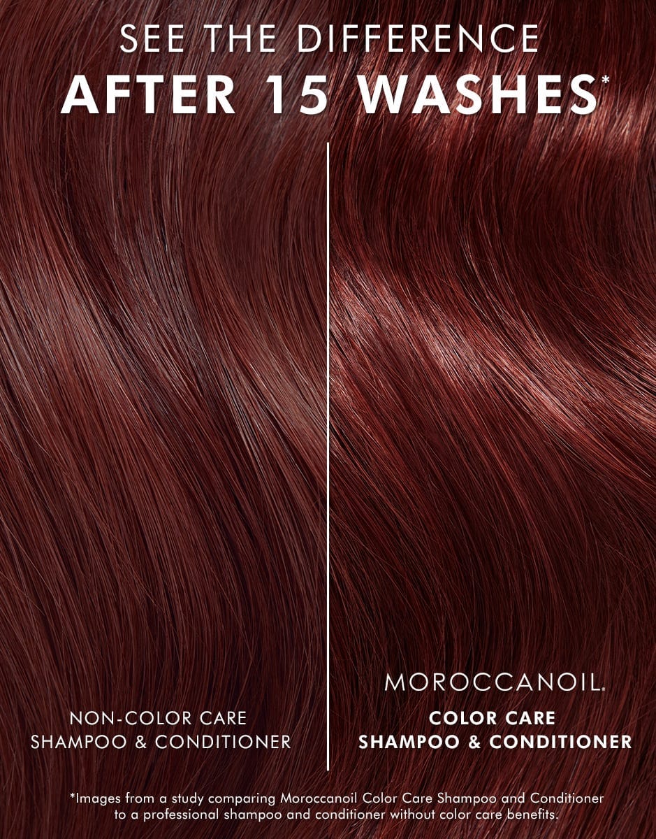Moroccanoil Color Care Shampoo 250ml - Image 4