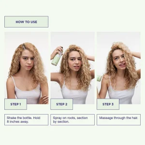 Maria Nila Dry Shampoo 100ml
