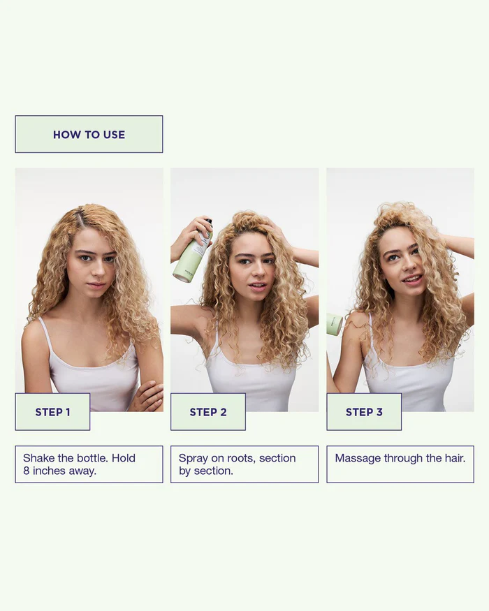Maria Nila Dry Shampoo 100ml