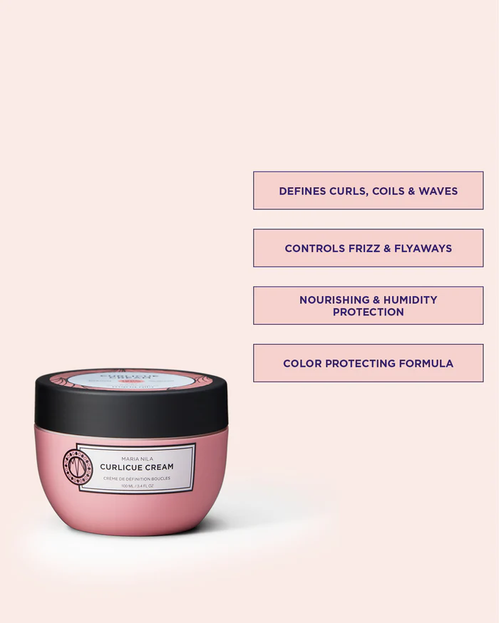 Maria Nila Curlicue Cream 100ml - Image 2