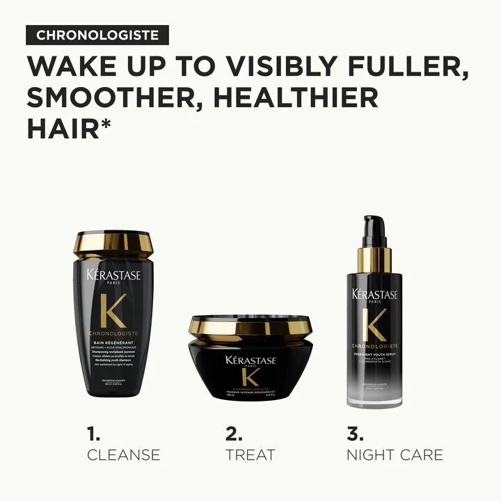 Kérastase Chronologiste Overnight Youth Serum 90ml - Image 5