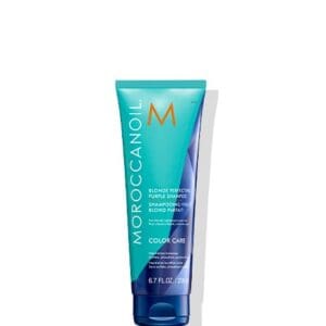 Moroccanoil - Blonde Perfecting Purple Shampoo
