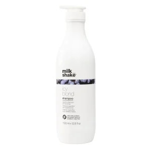 MILK SHAKE ICY BLOND SHAMPOO 1000ML