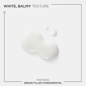 áferðin á leave in seruminu frá kérastase