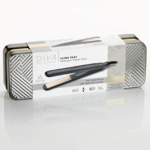 DIVA PRO ULTRA FAST INTELLIGENT DIGITAL STYLER