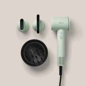 CERA PRO BLDC HAIRDRYER – PASTEL GREEN