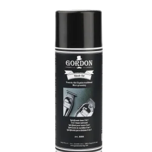 Gordon Blade oil