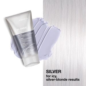 Blonde Life Silver Color Masque 150ml