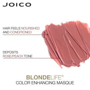 Blonde Life Rosé Color Masque 150ml