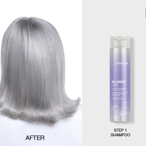 Blonde Life Silver Color Masque 150ml