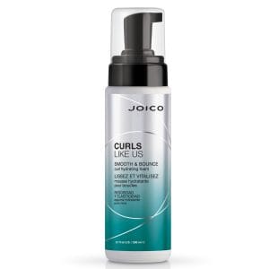 Curls Like Us Smooth & Bounce Curl Hydrating Foam 200ml