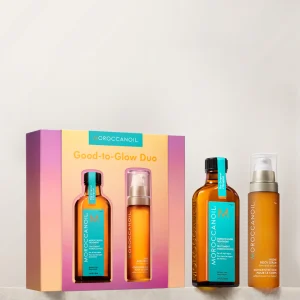 Moroccanoil Good To Glow Duo Original 2025