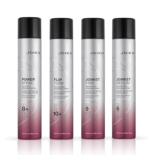 Joico Flip Turn Spray 300ml - Image 2