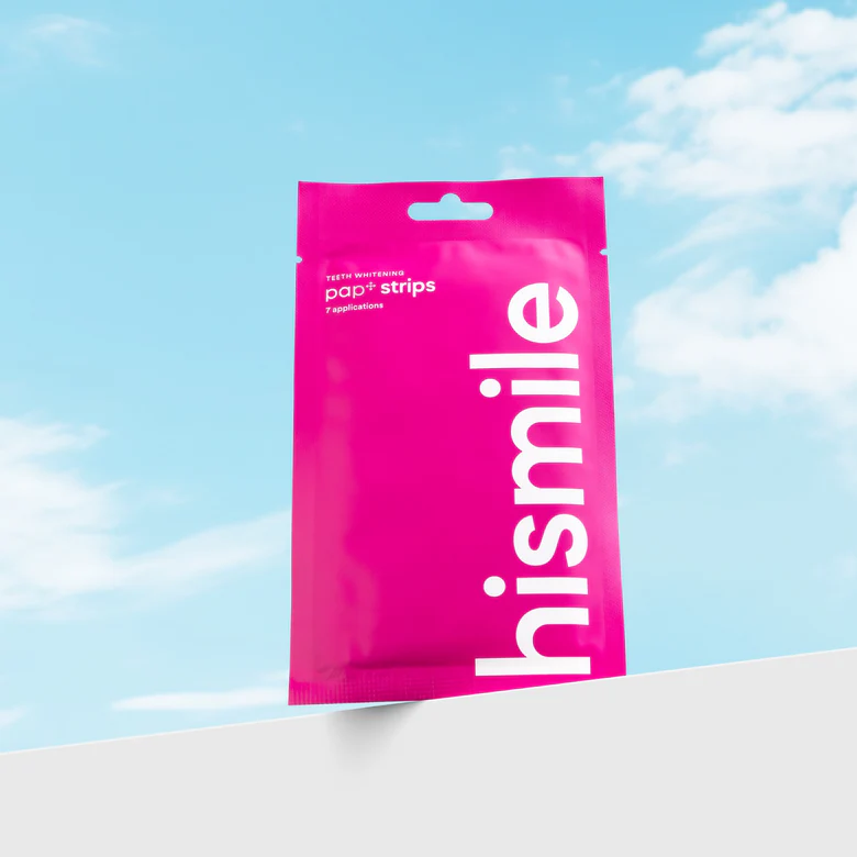 Hismile PAP+ Whitening Strips - Image 6