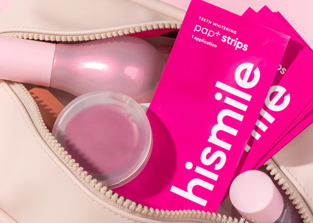 Hismile PAP+ Whitening Strips - Image 5