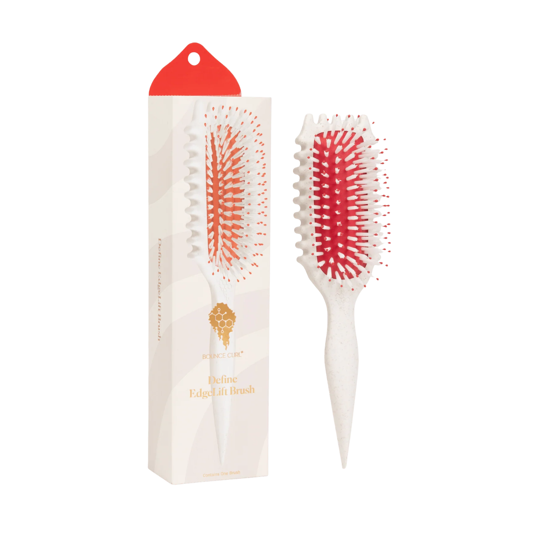 Bounce Curl Define Edgelift Styling Brush