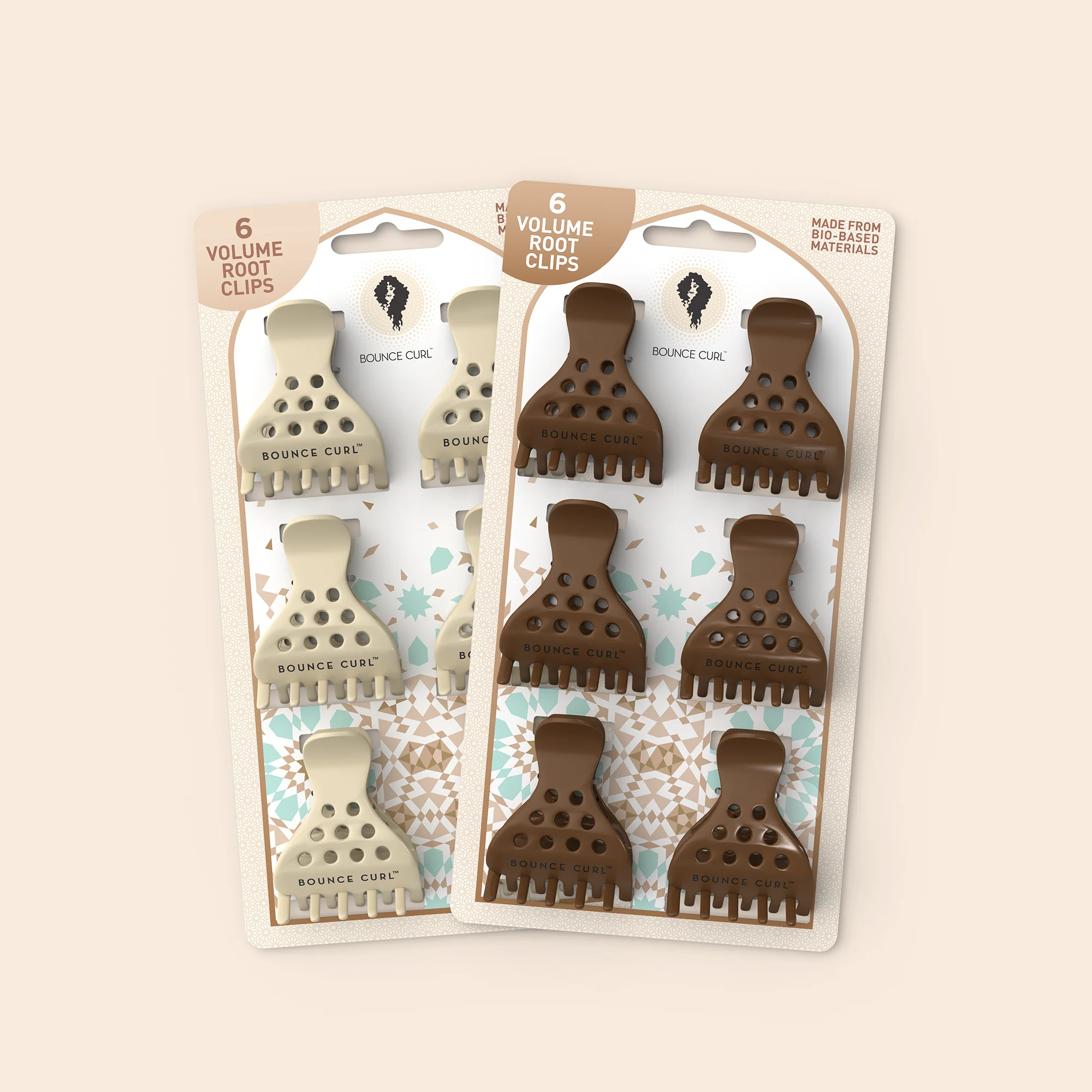 Bounce Curls Volume Root Clips - Image 4