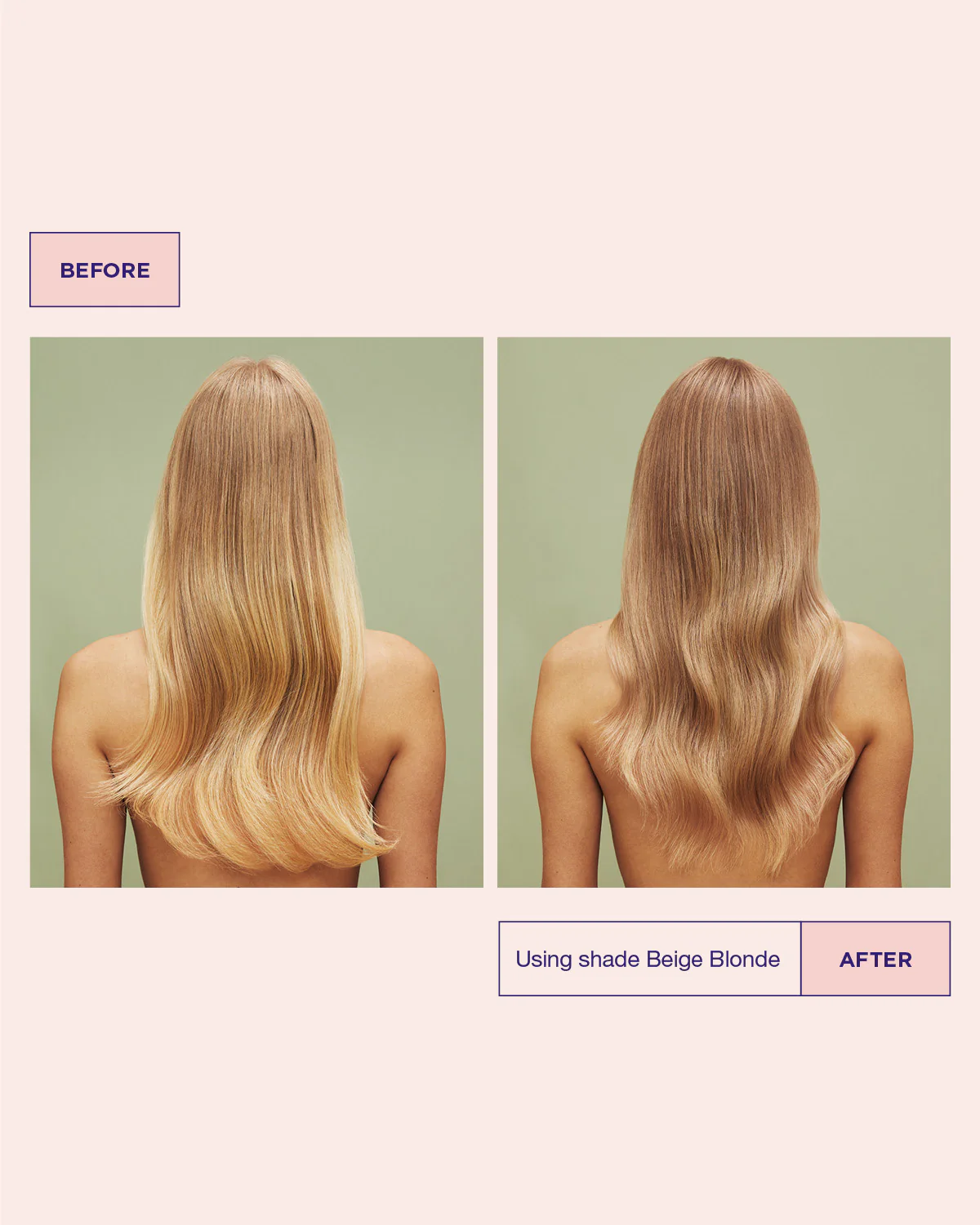 Maria Nila Color Refresh Beige Blonde 9.23 - 300ml - Image 3