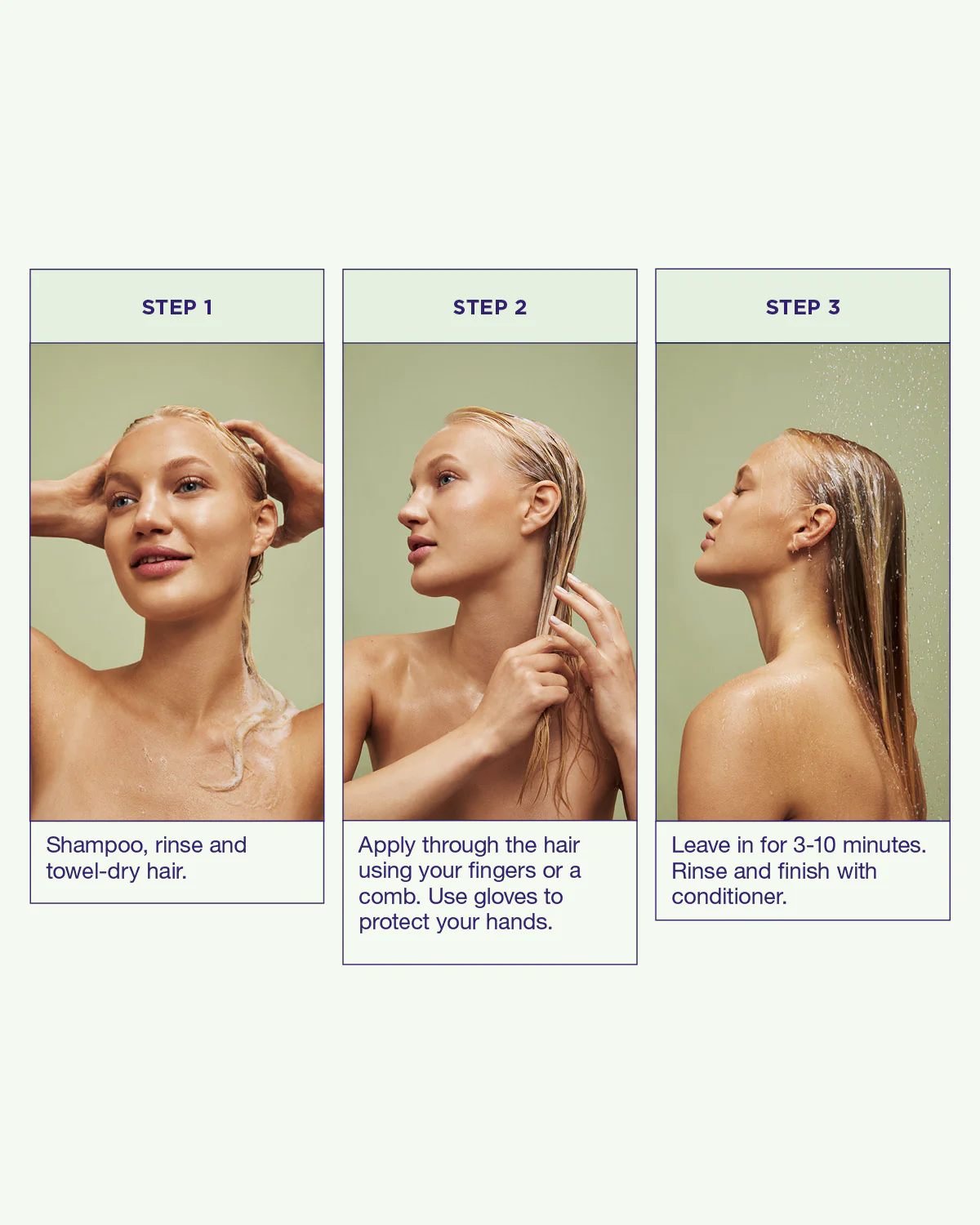 Maria Nila Color Refresh Beige Blonde 9.23 - 300ml - Image 4