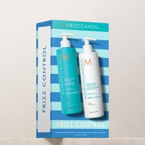 Frizz Control Shampoo & Conditioner Duo 500 ml