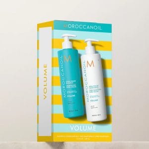 Extra Volume Shampoo & Conditioner Duo 500ml