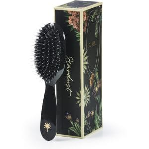 Small Boar and nylon brushes