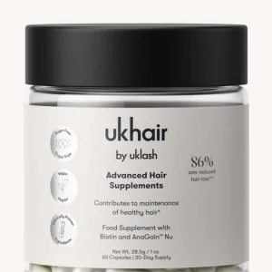 Advanced Hair Supplements