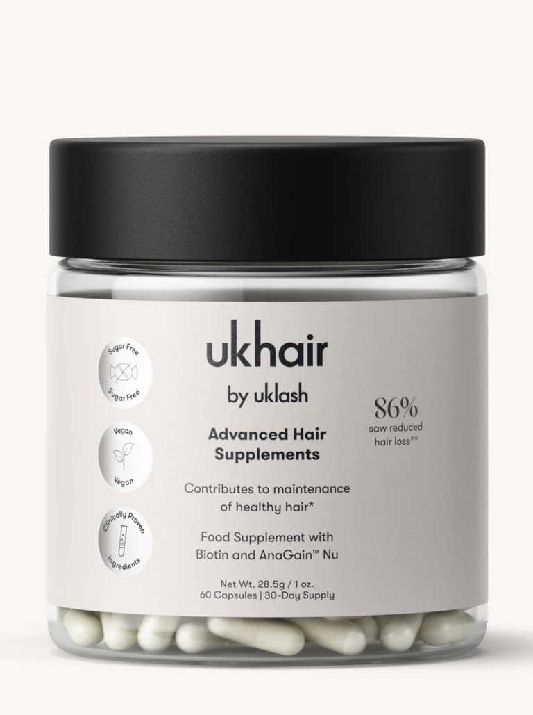 Advanced Hair Supplements