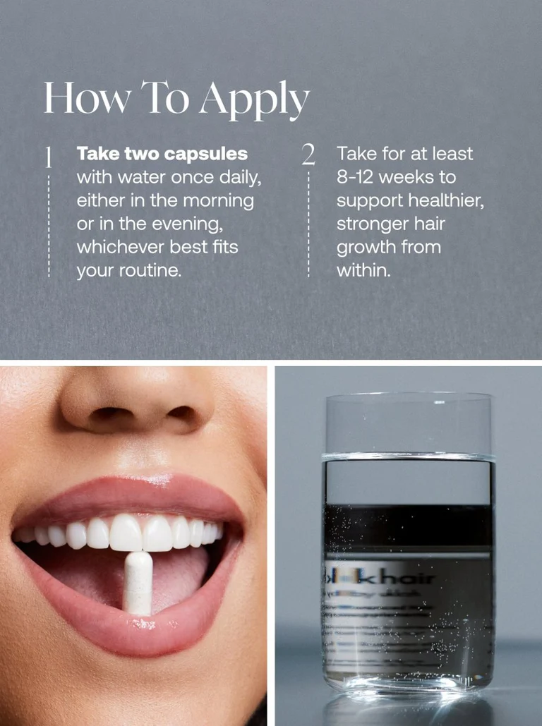 Ukhair Advanced Hair Supplements - Image 4