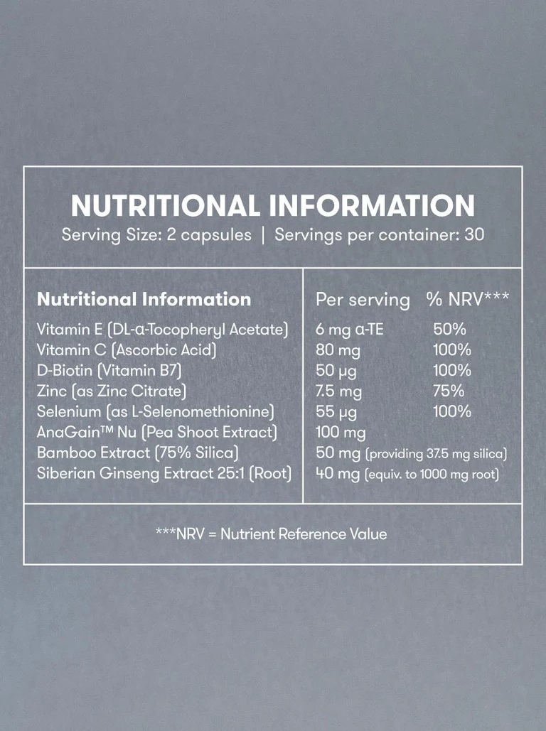Ukhair Advanced Hair Supplements - Image 5