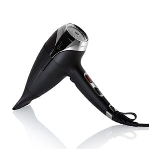 GHD Helios Hárblásari Svartur