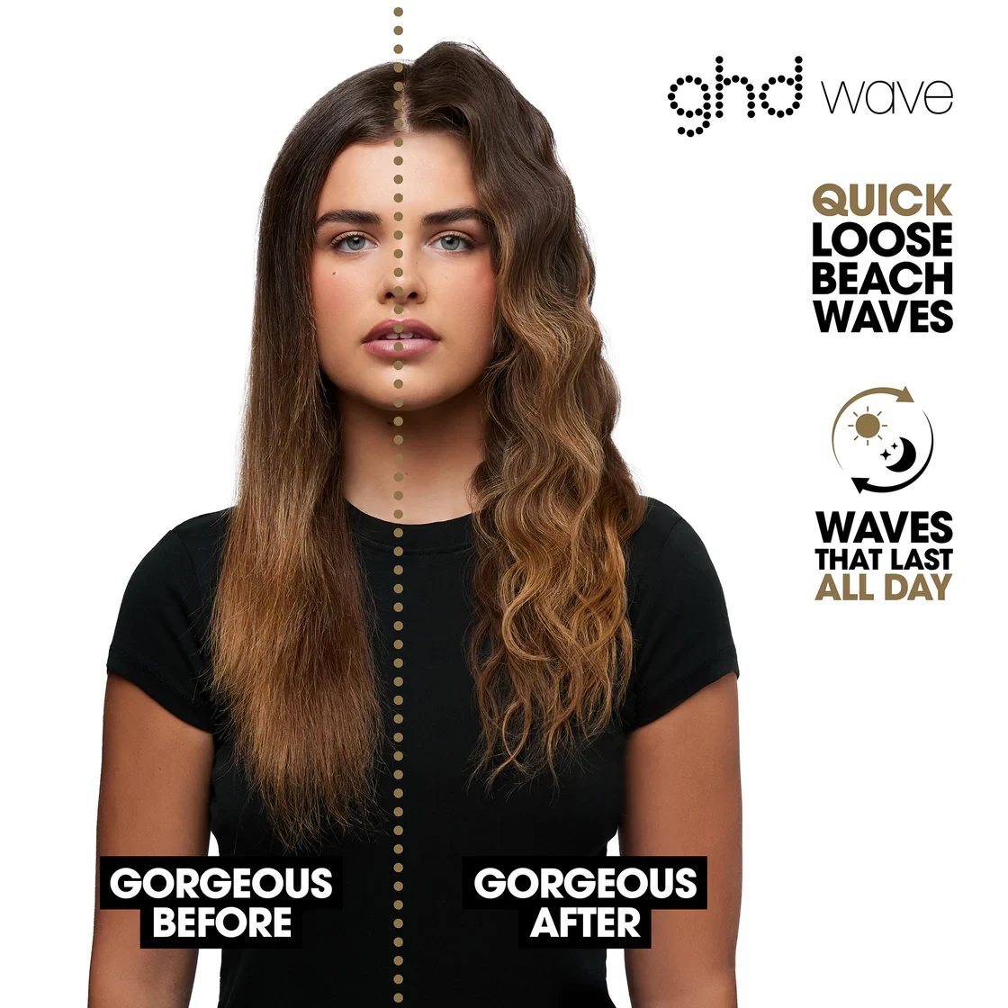 GHD Wave Triple Barrel Waver - Image 2