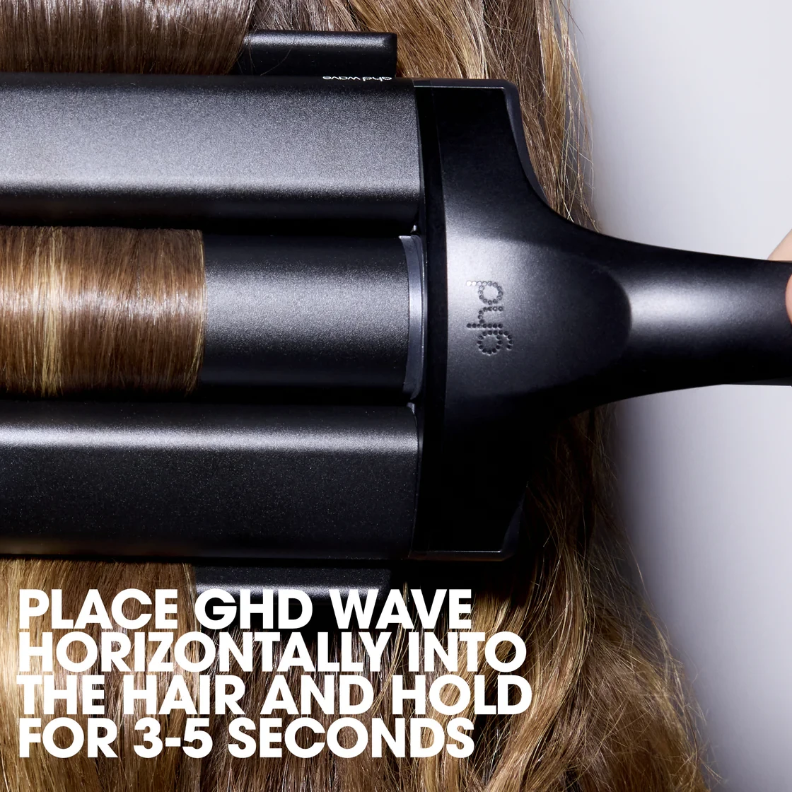 GHD Wave Triple Barrel Waver - Image 3