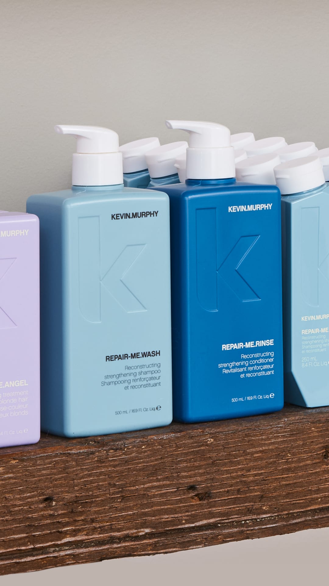 Kevin Murphy Repair Me Duo - Image 3