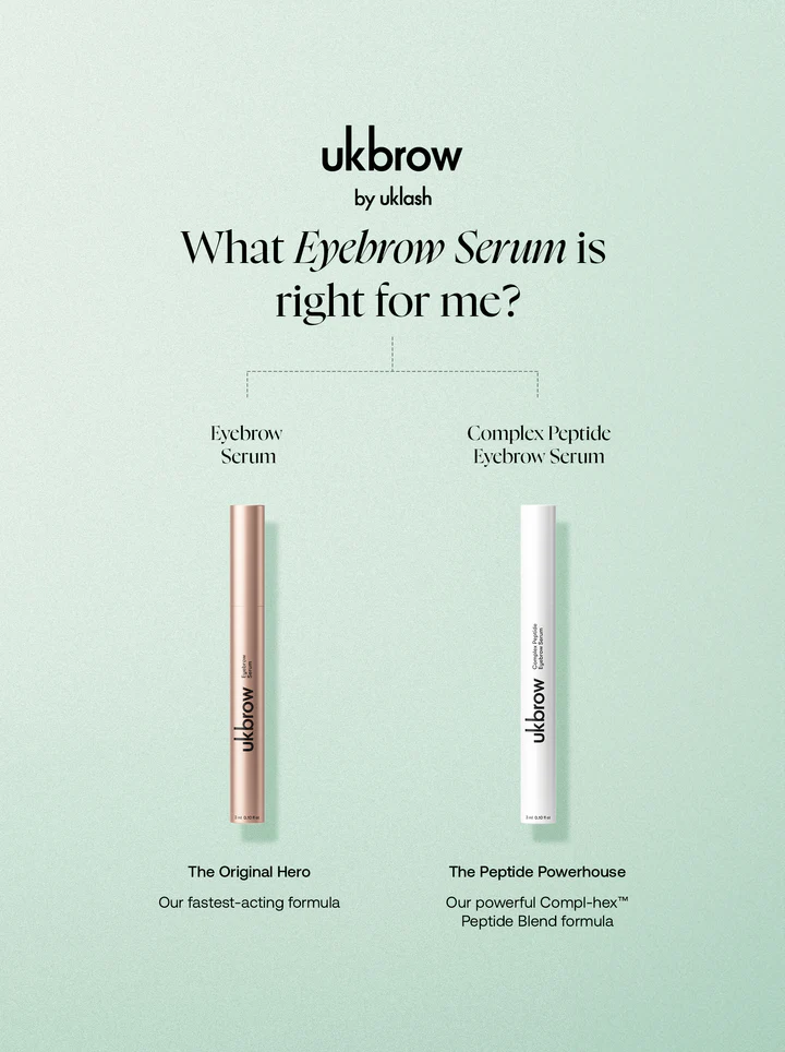 UKLASH Complex Peptide Eyebrow Serum 3 ml - Image 3