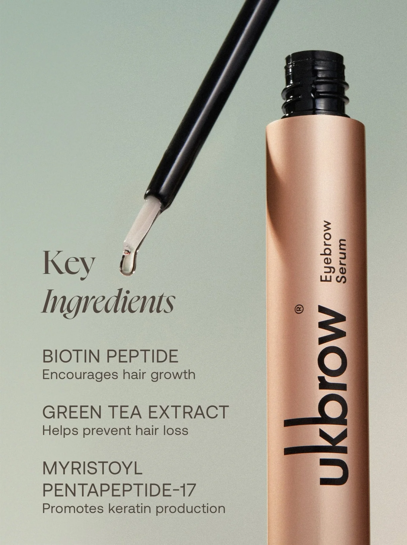 UKLASH Eyebrow Serum 3ml - Image 3