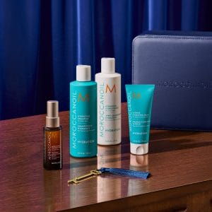 Moroccanoil The Hydration Suite Gjafasett