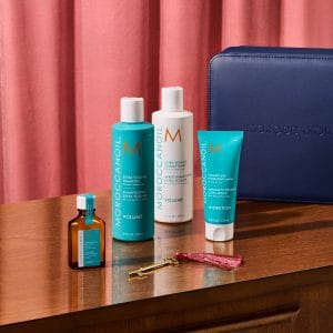 Moroccanoil The Volume Suite – Gjafasett