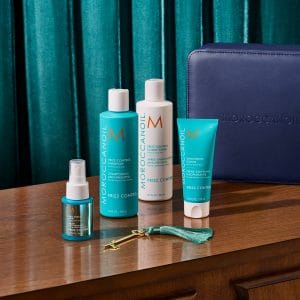 moroccanoil The Frizz Control Suite