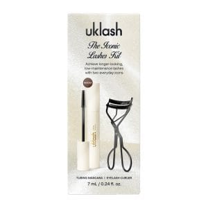 The Iconic Lashes Gjafasett Mocha