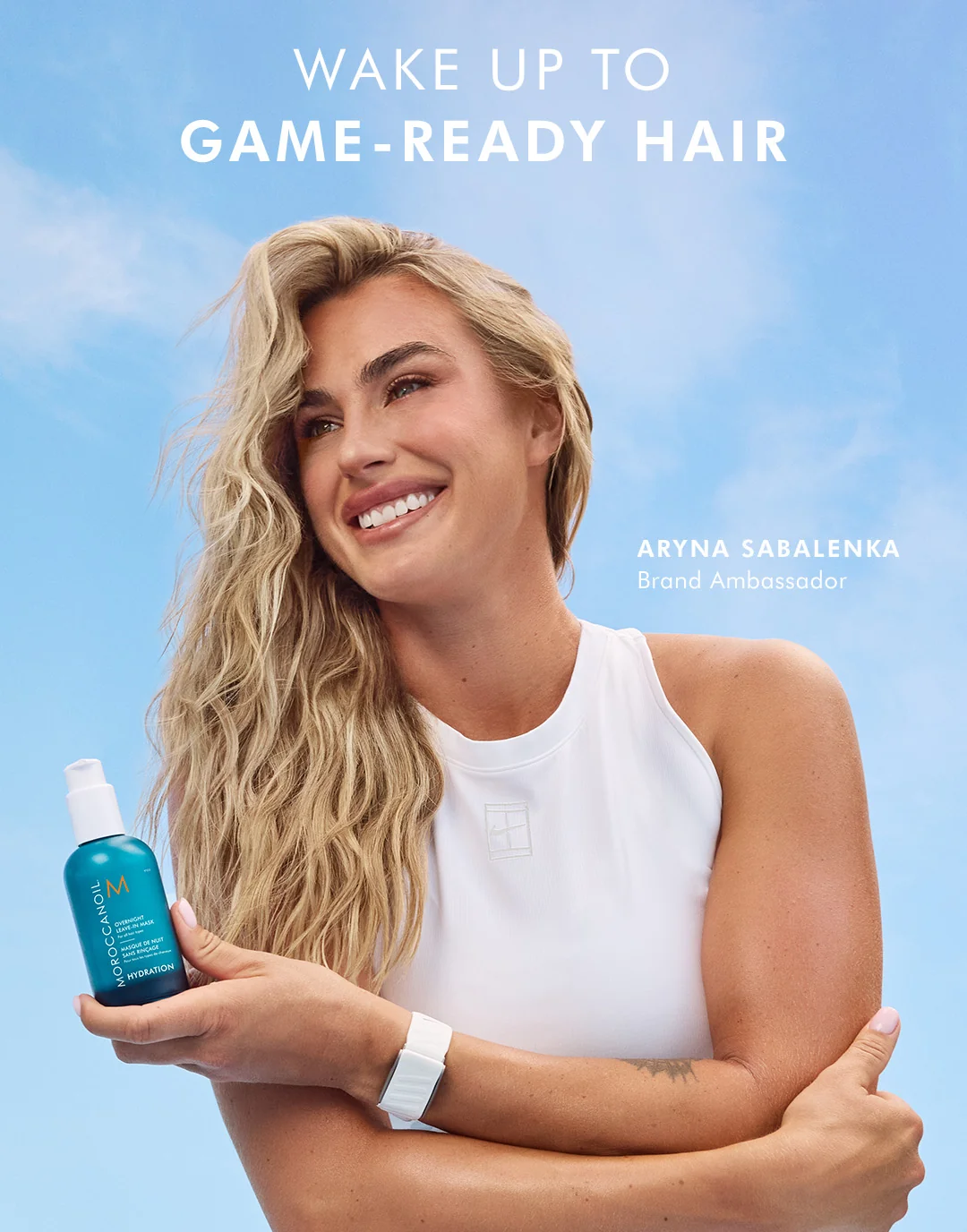 Moroccanoil Overnight Leave-In Mask 120 ml - Image 9