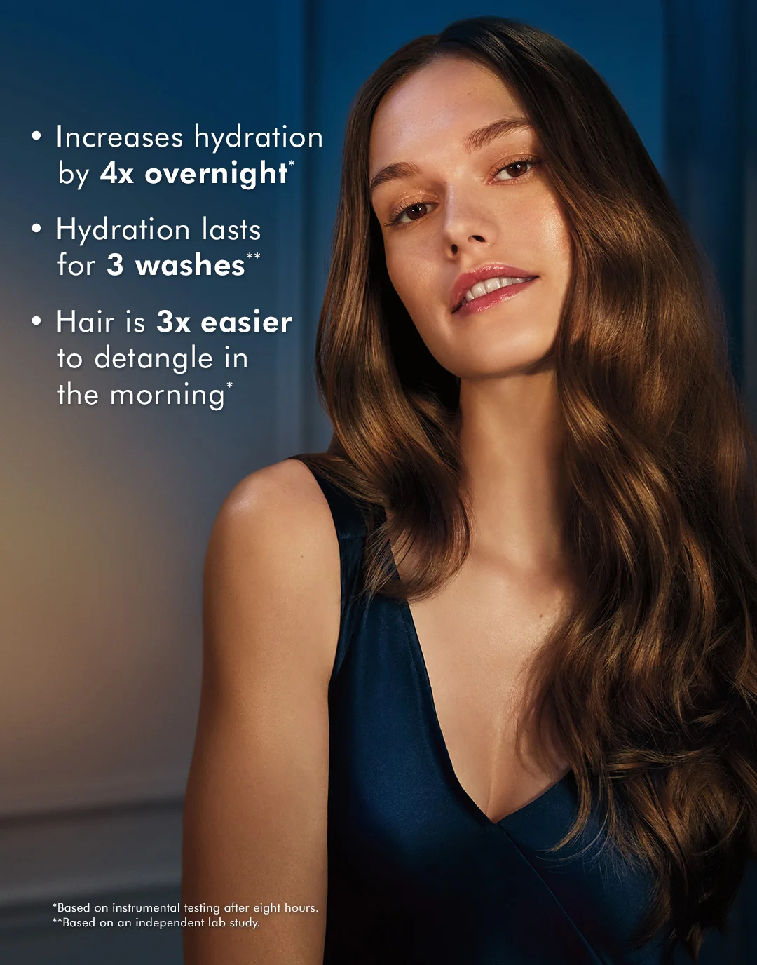 Moroccanoil Overnight Leave-In Mask 120 ml - Image 3