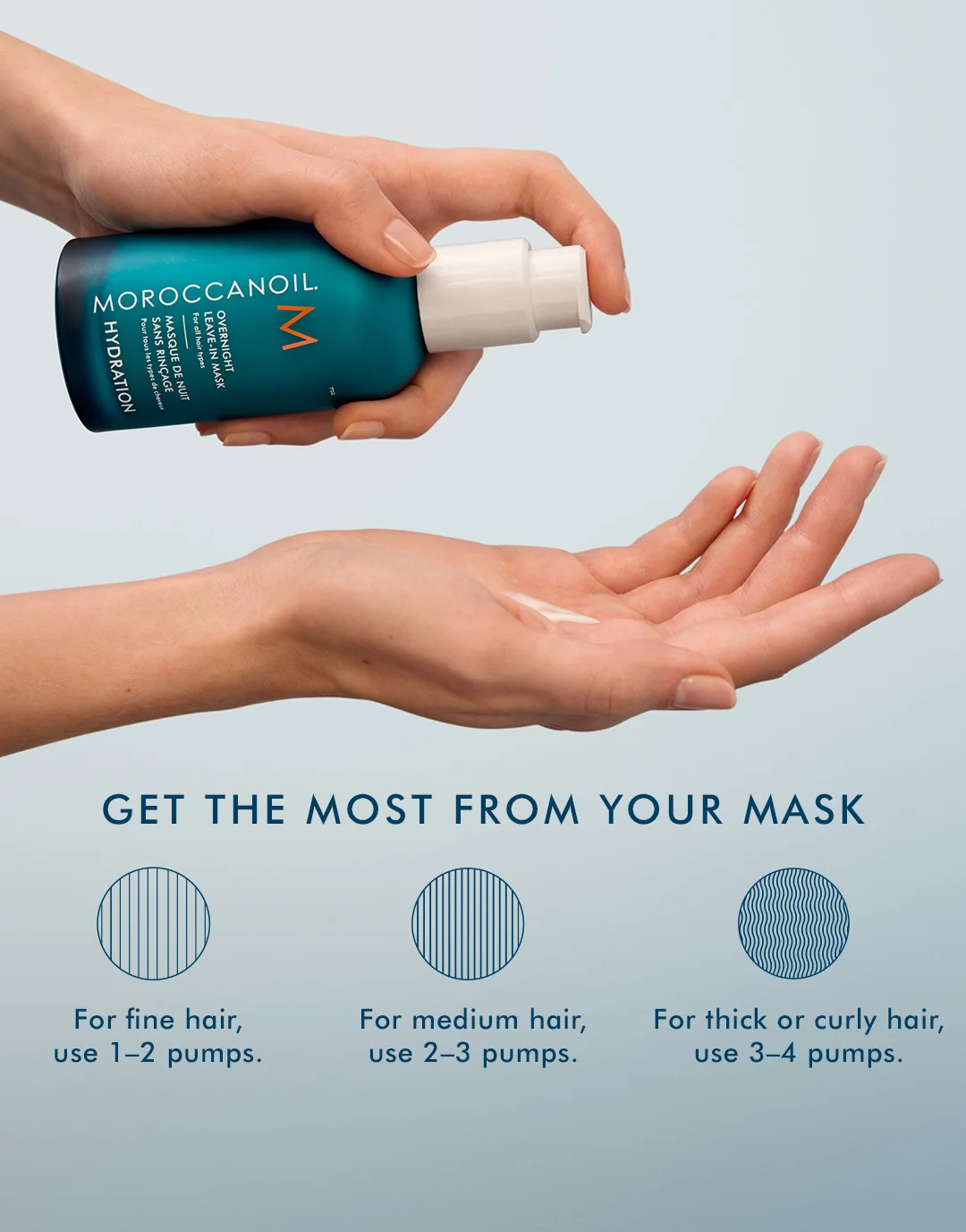 Moroccanoil Overnight Leave-In Mask 120 ml - Image 7