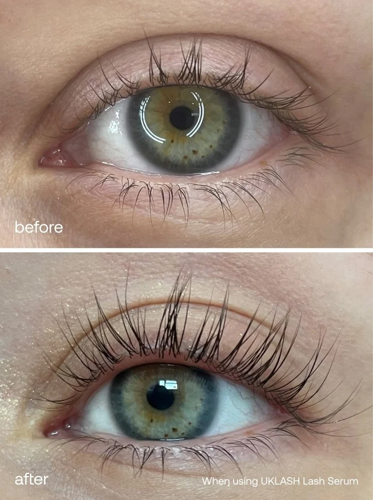 UKLASH Let It Grow Lash Gjafasett - Image 2