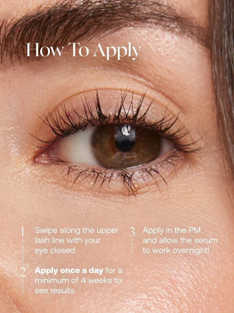UKLASH Let It Grow Lash Gjafasett - Image 5