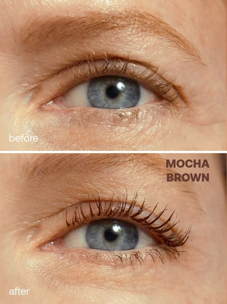 UKLASH The Iconic Lashes Gjafasett Mocha - Image 5